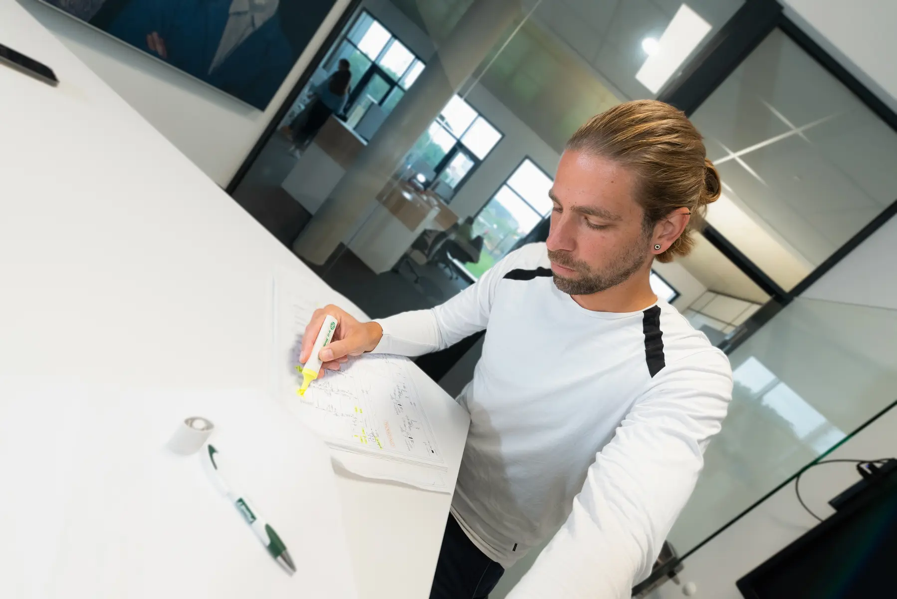 PlanET project planning specialist